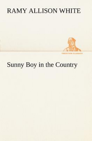 Kniha Sunny Boy in the Country Ramy Allison White