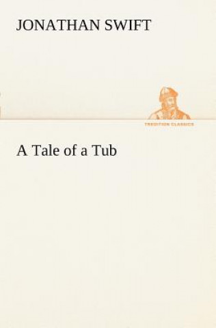 Carte Tale of a Tub Jonathan Swift