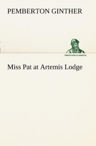 Carte Miss Pat at Artemis Lodge Pemberton Ginther