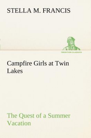 Buch Campfire Girls at Twin Lakes The Quest of a Summer Vacation Stella M. Francis