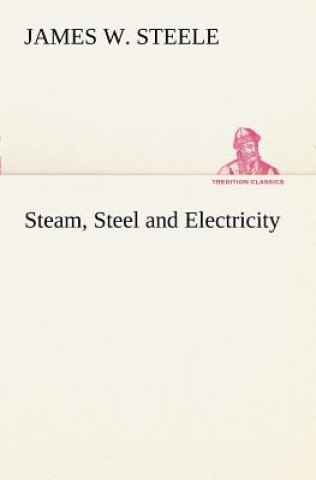 Książka Steam, Steel and Electricity James W. Steele