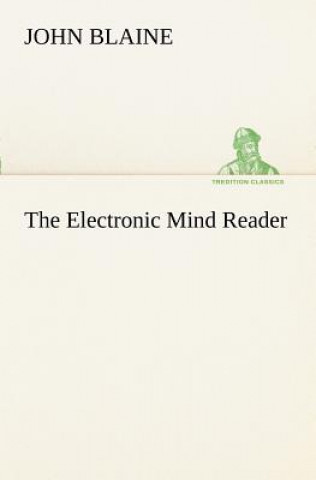 Buch Electronic Mind Reader John Blaine