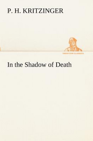 Kniha In the Shadow of Death P. H. Kritzinger