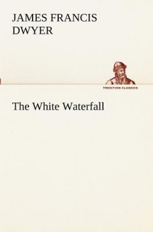 Kniha White Waterfall James Francis Dwyer