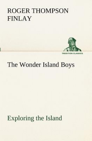 Kniha Wonder Island Boys Roger Thompson Finlay