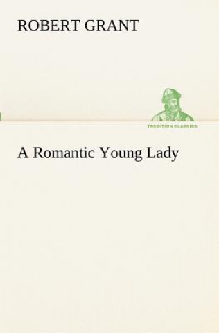 Carte Romantic Young Lady Robert Grant