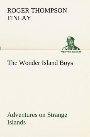 Carte Wonder Island Boys Roger Thompson Finlay