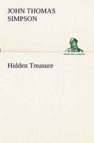 Buch Hidden Treasure John Thomas Simpson