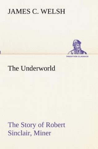 Книга Underworld The Story of Robert Sinclair, Miner James C. Welsh