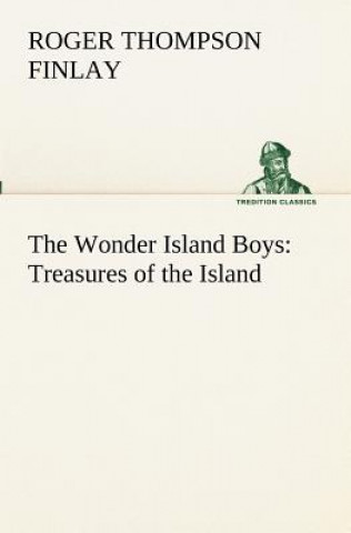 Kniha Wonder Island Boys Roger Thompson Finlay