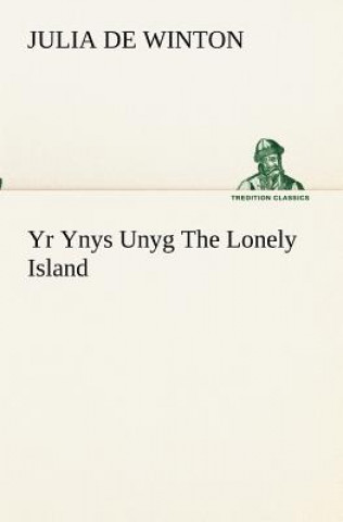 Kniha Yr Ynys Unyg The Lonely Island Julia de Winton