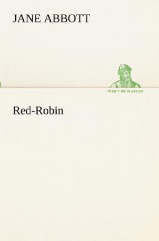 Książka Red-Robin Jane Abbott