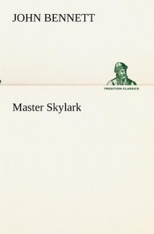 Kniha Master Skylark John Bennett