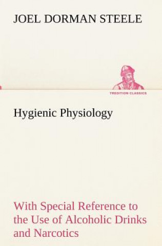 Libro Hygienic Physiology Joel Dorman Steele