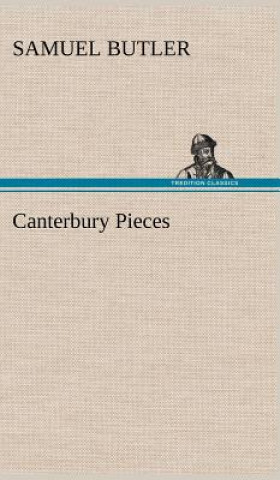 Buch Canterbury Pieces Samuel Butler