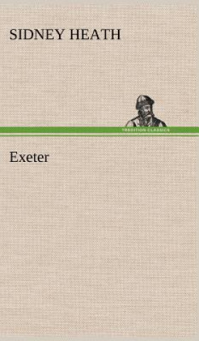 Carte Exeter Sidney Heath