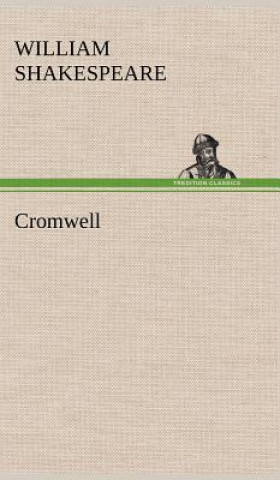 Книга Cromwell William Shakespeare