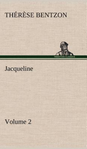 Carte Jacqueline - Volume 2 Th. (Thér