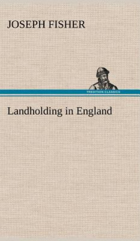 Carte Landholding in England Joseph