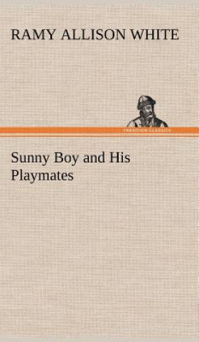 Kniha Sunny Boy and His Playmates Ramy Allison White