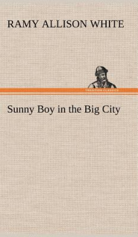 Buch Sunny Boy in the Big City Ramy Allison White