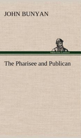 Carte Pharisee and Publican John Bunyan
