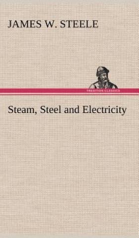 Carte Steam, Steel and Electricity James W. Steele