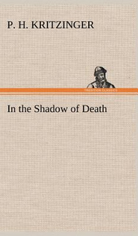 Knjiga In the Shadow of Death P. H. Kritzinger