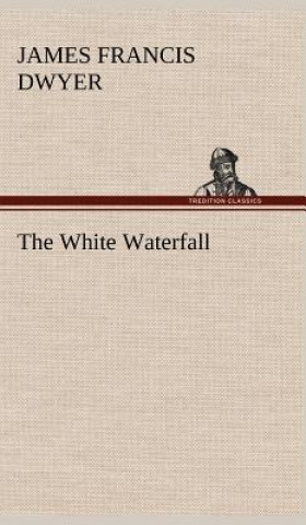 Knjiga White Waterfall James Francis Dwyer