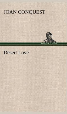 Książka Desert Love Joan Conquest