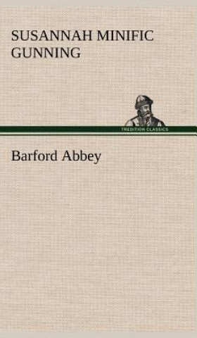 Book Barford Abbey Susannah Minific Gunning