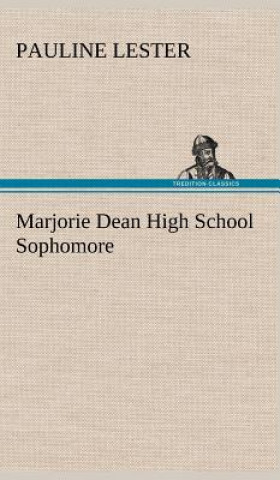 Книга Marjorie Dean High School Sophomore Pauline Lester