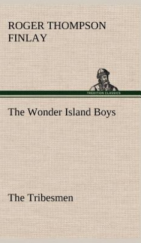 Buch Wonder Island Boys Roger Thompson Finlay