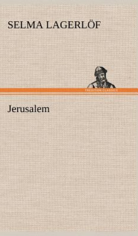 Βιβλίο Jerusalem Selma Lagerlöf