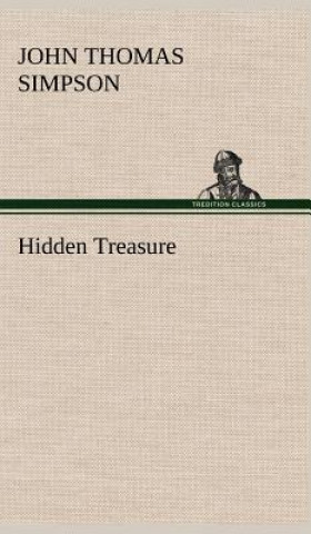 Buch Hidden Treasure John Thomas Simpson