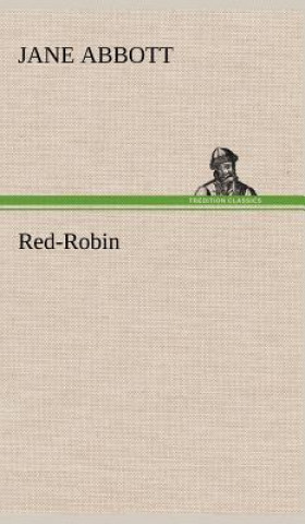 Libro Red-Robin Jane Abbott