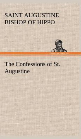 Book Confessions of St. Augustine Saint