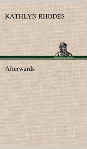 Libro Afterwards Kathlyn Rhodes