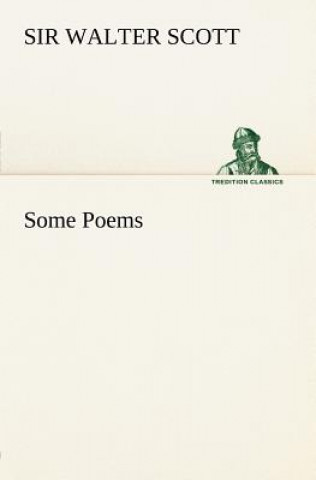 Carte Some Poems Walter