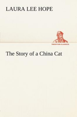 Libro Story of a China Cat Laura Lee Hope