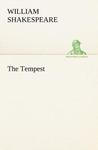 Buch Tempest William Shakespeare