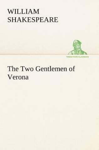 Buch Two Gentlemen of Verona William Shakespeare
