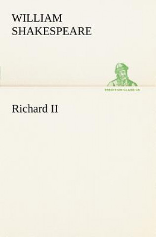 Carte Richard II William Shakespeare