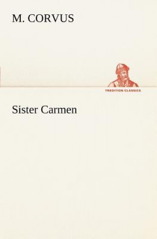 Carte Sister Carmen M. Corvus