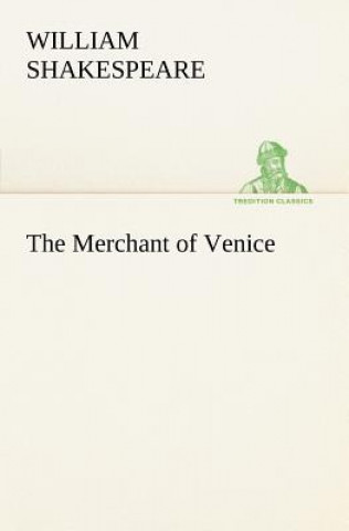 Книга Merchant of Venice William Shakespeare