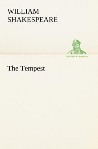 Libro Tempest William Shakespeare