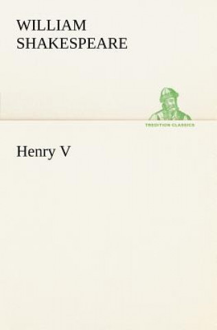 Βιβλίο Henry V William Shakespeare