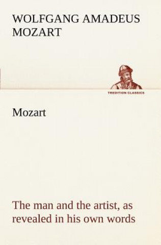 Carte Mozart Wolfgang Amadeus Mozart