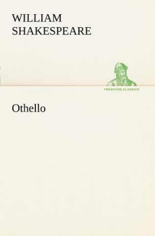 Book Othello William Shakespeare