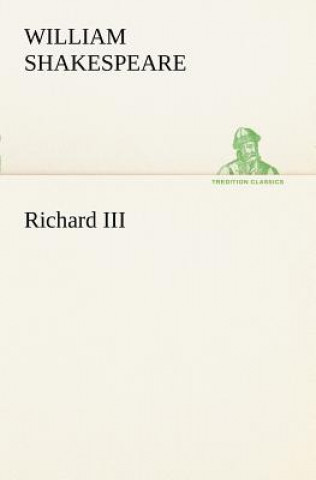 Книга Richard III William Shakespeare